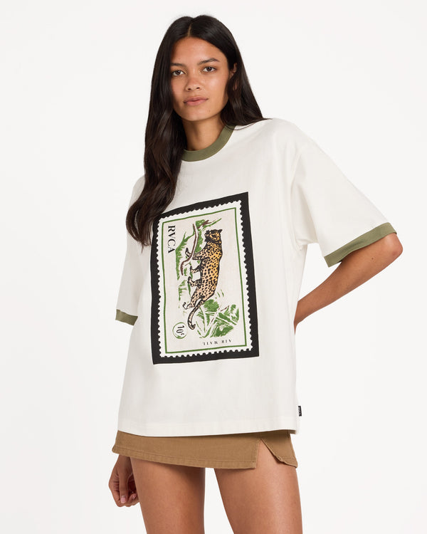 Womens Palmology Toni T-Shirt
