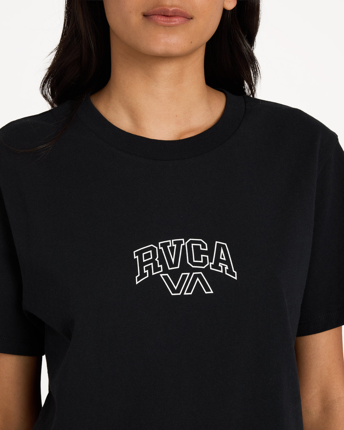 Womens RVCA Selects Easy T-Shirt