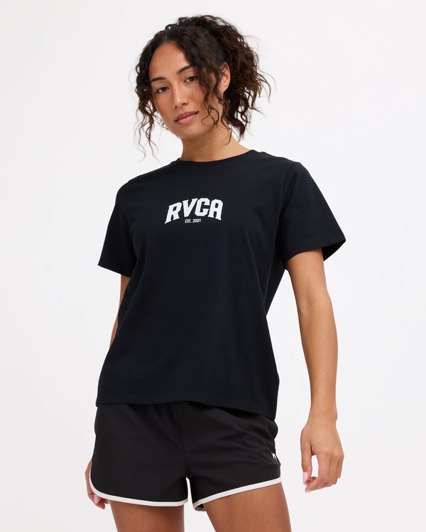 Womens RVCA Core T-Shirt