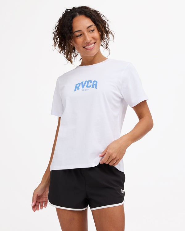 Womens RVCA Core T-Shirt