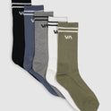 Mens Union 5 Pack Socks
