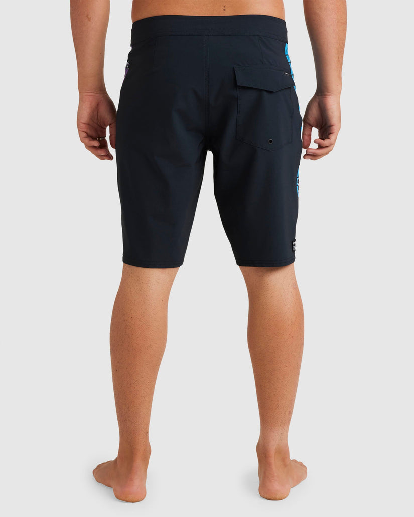 Mens Niziolek Blade 20" Boardshorts