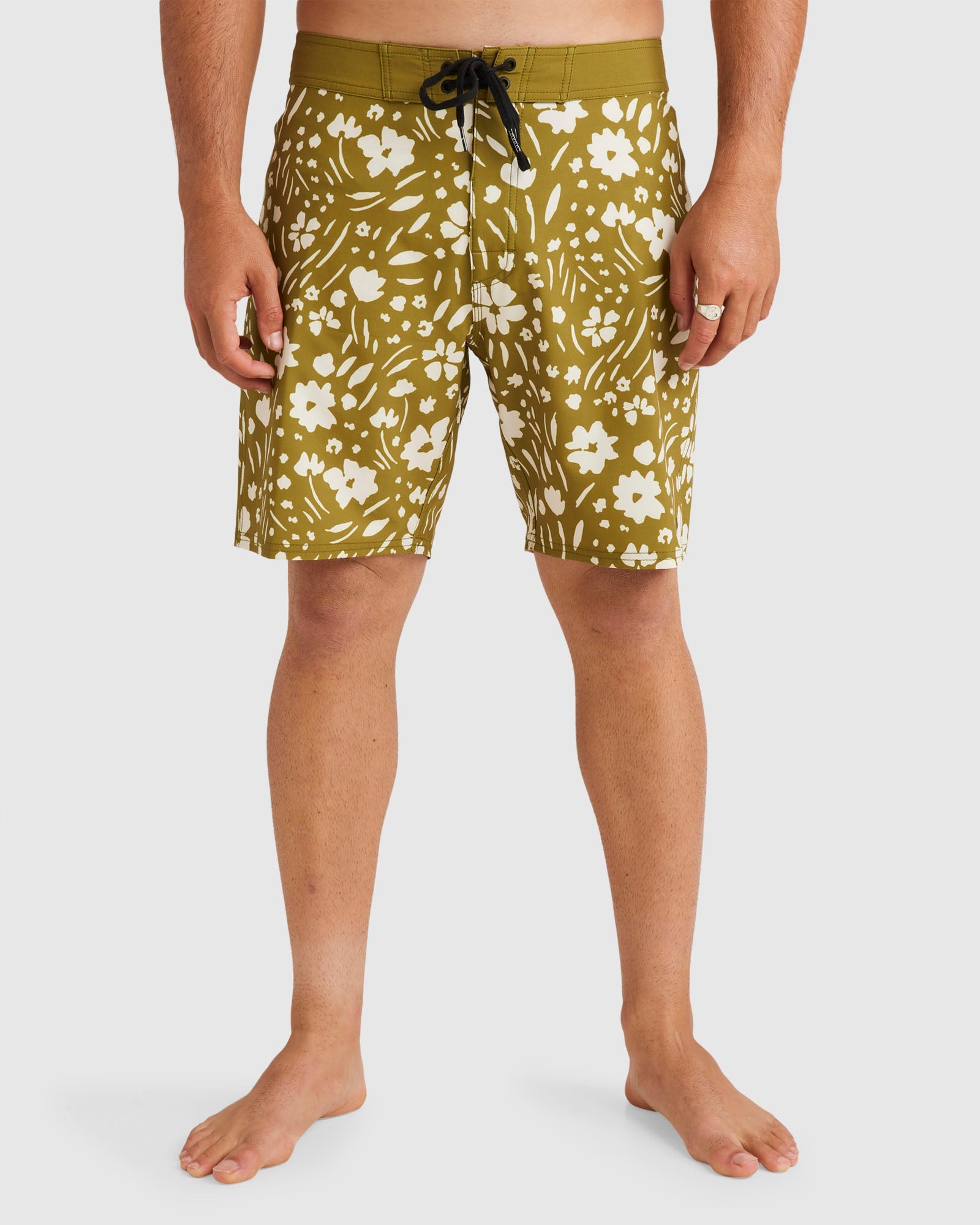 Mens Wildflower 18" Boardshorts