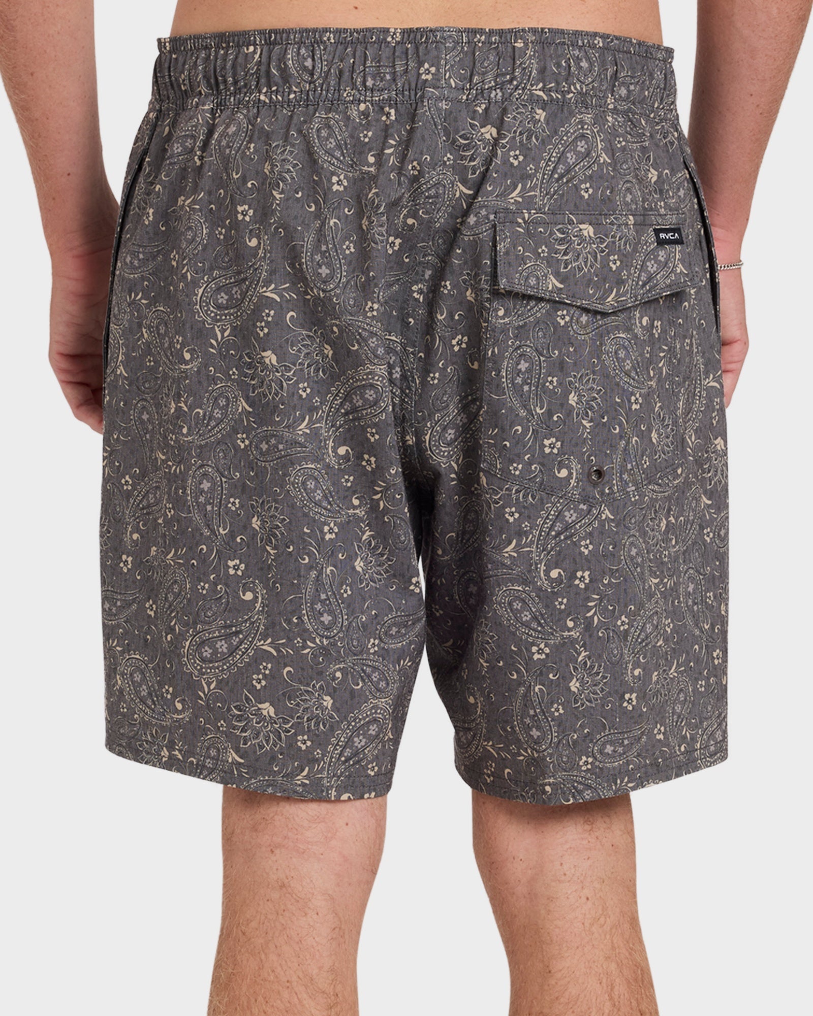 Mens Atlas Elastic 17" Boardshorts