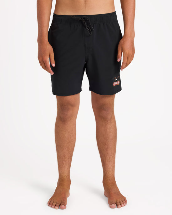 Mens Eagle 17" Boardshorts