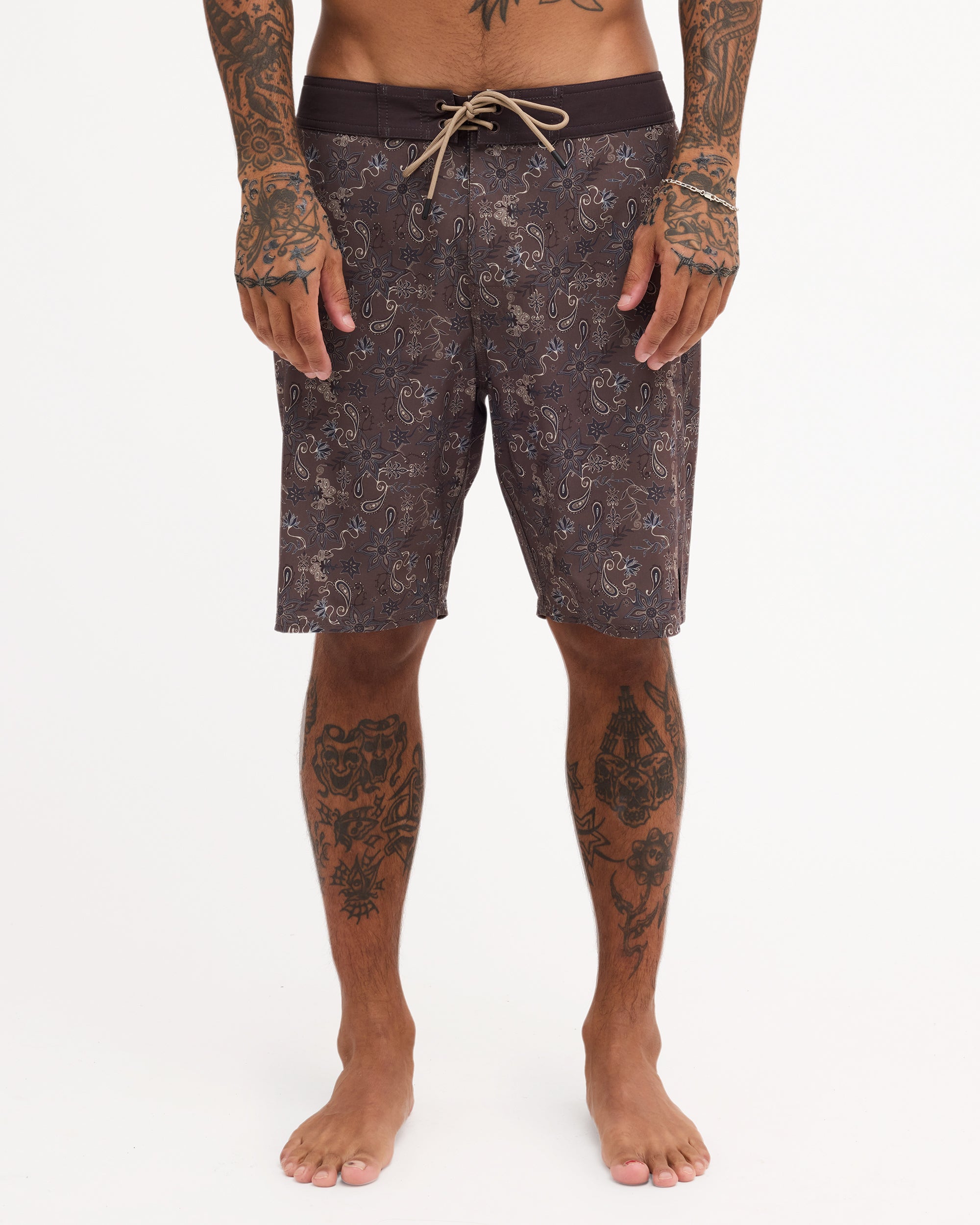 Mens Atlantic Trunk 19" Boardshorts