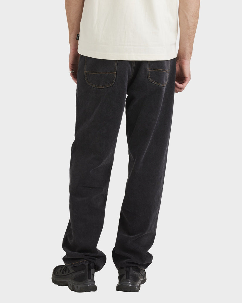 Mens Skate Denim Jeans