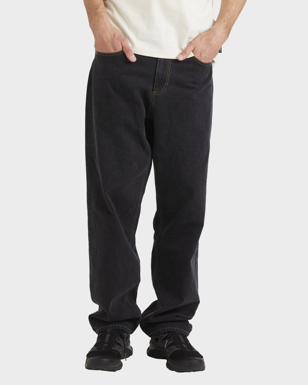 Mens Skate Denim Jeans
