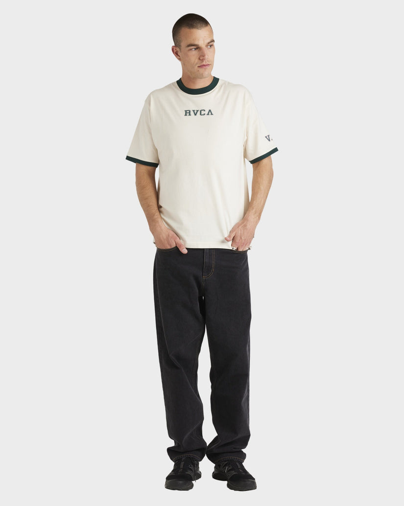 Mens Skate Denim Jeans