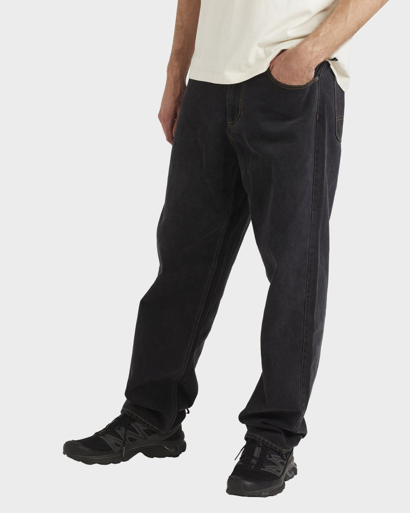 Mens Skate Denim Jeans