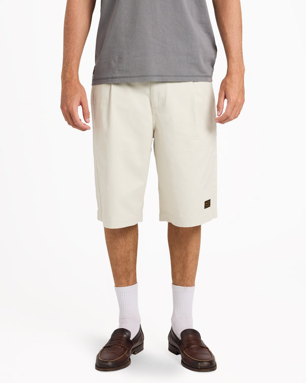 Mens Dayshift Panel Walkshorts