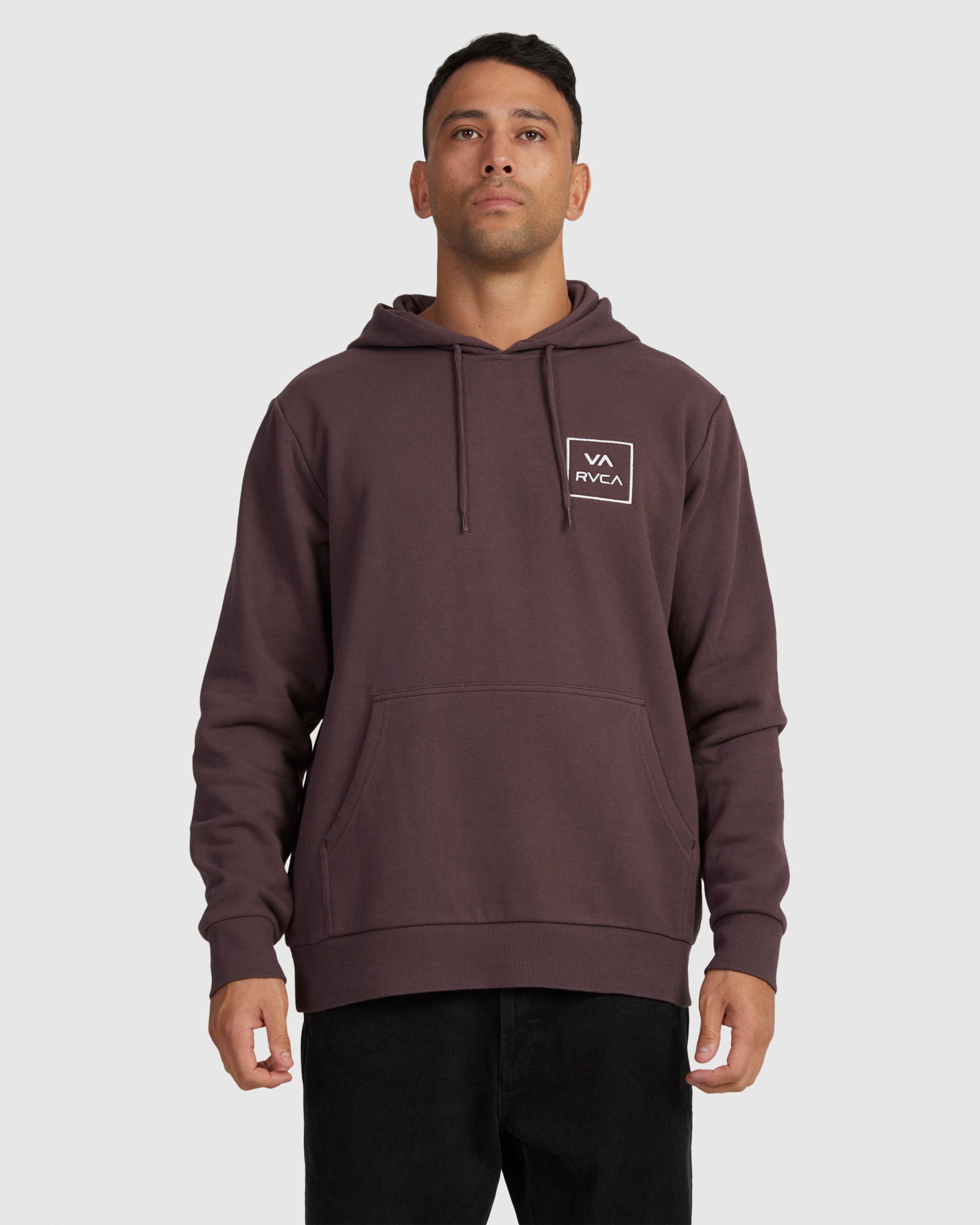 Mens RVCA All The Ways Hoodie