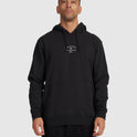 Mens VA Arch Hoodie