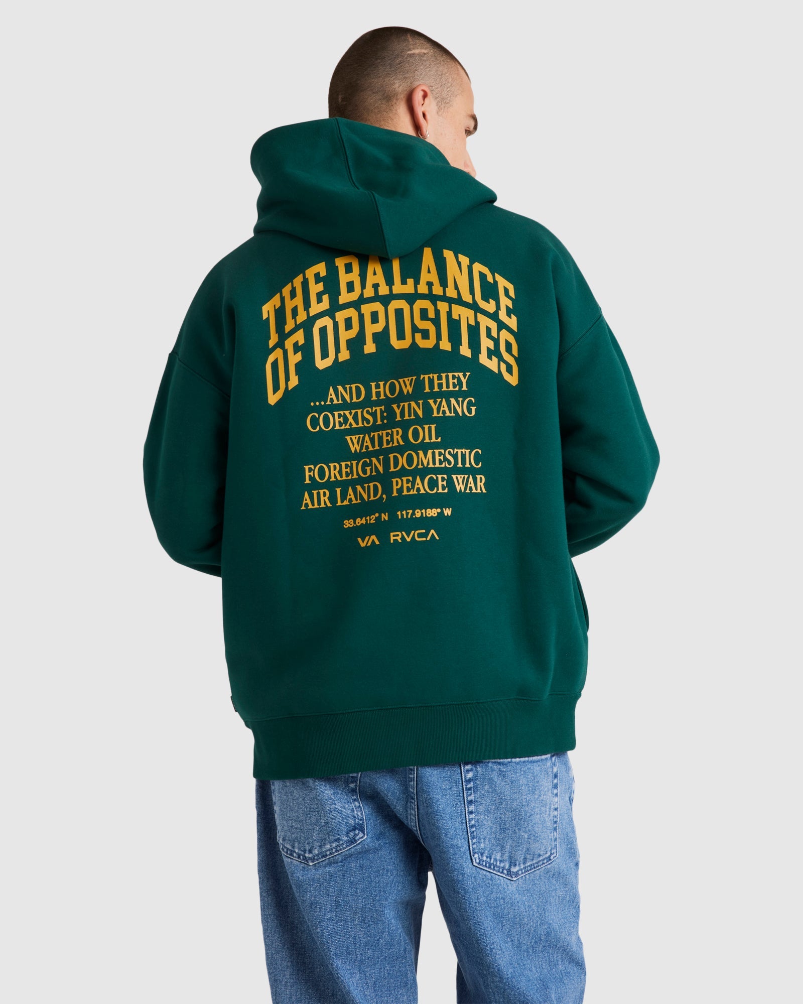 Mens Trophy Hoodie