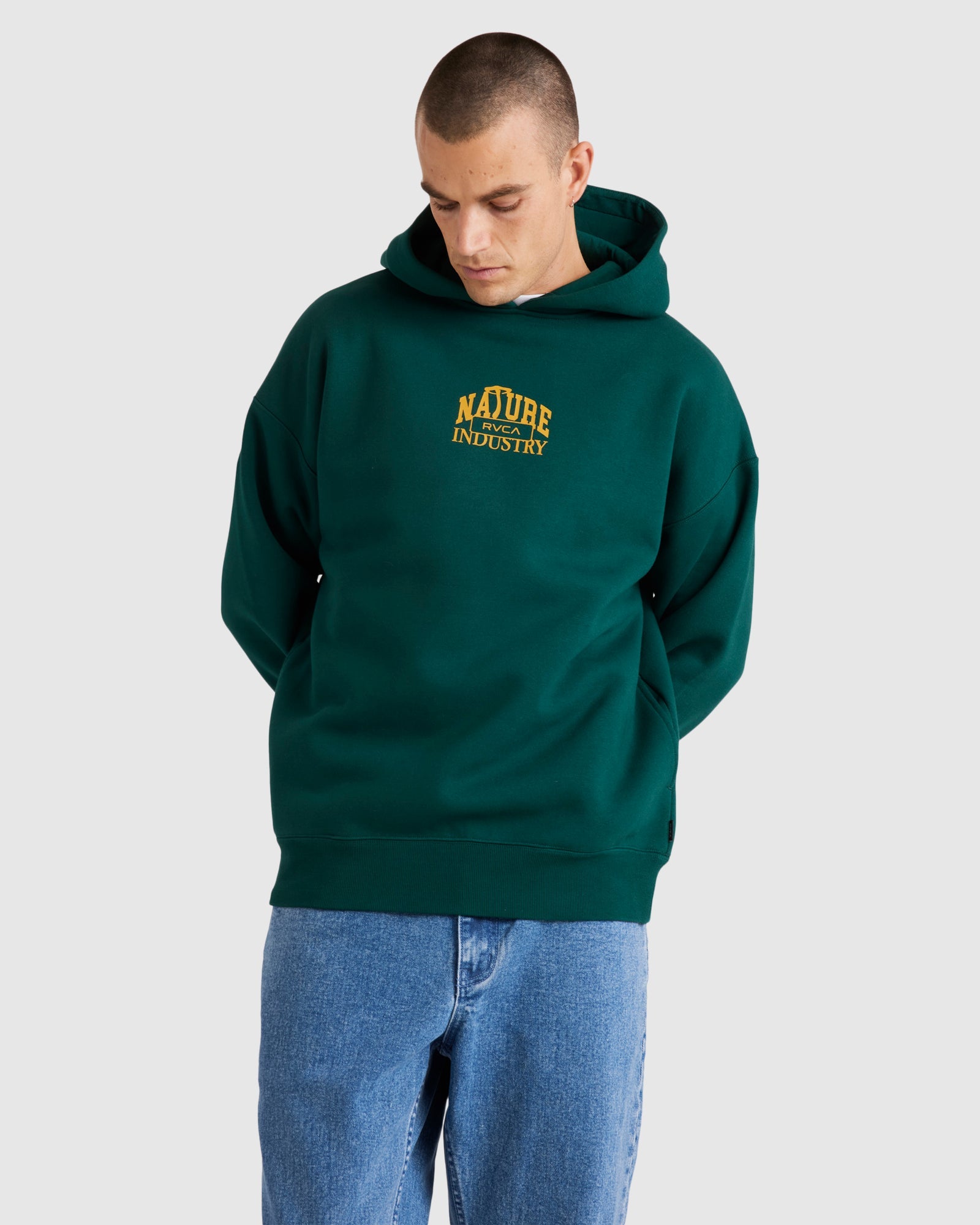 Mens Trophy Hoodie