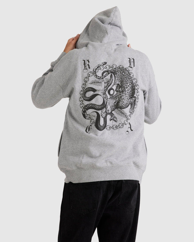 Mens Benj Hoodie
