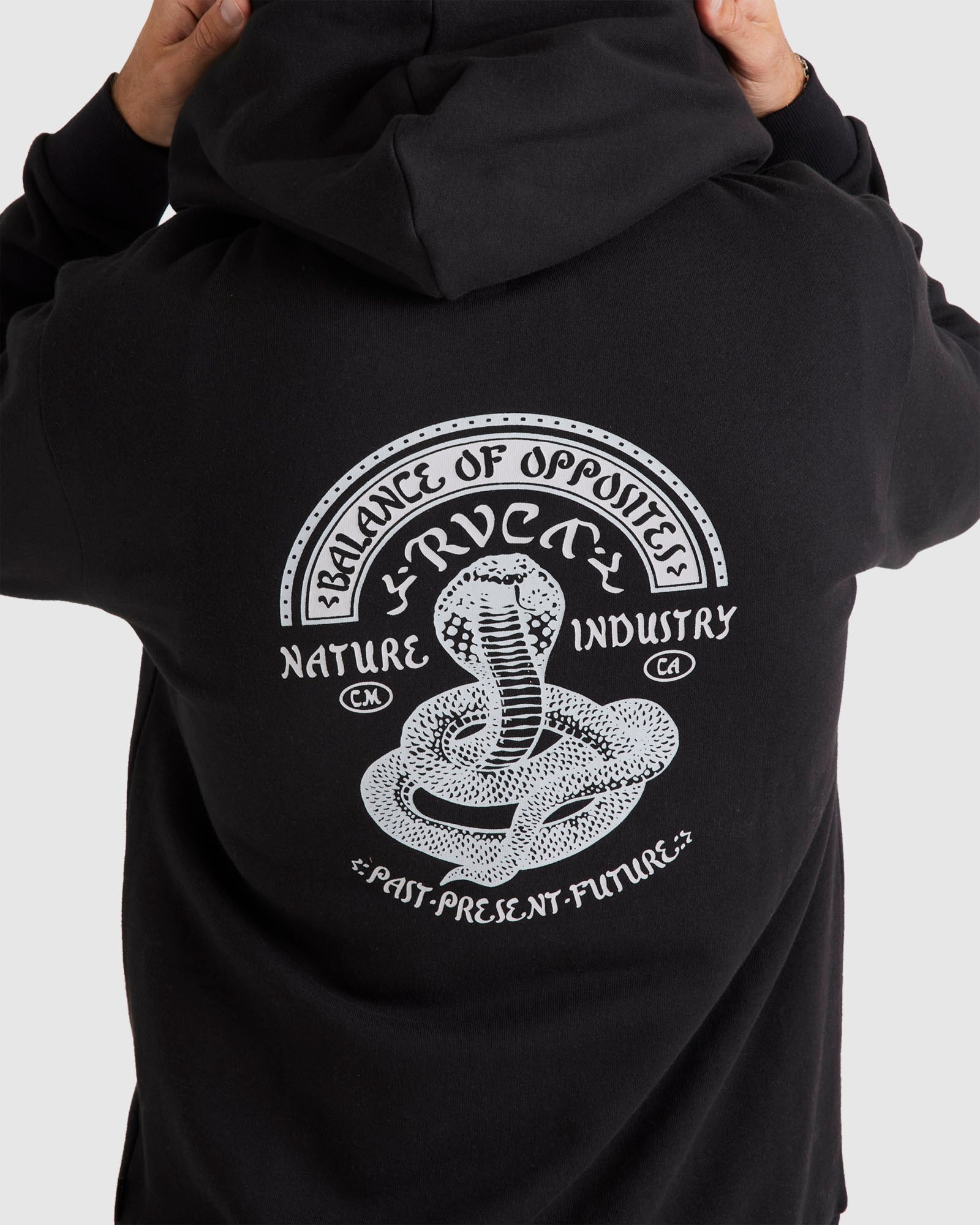 Mens Charmer Hoodie
