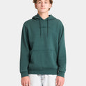 Mens Track Pullover Hoodie