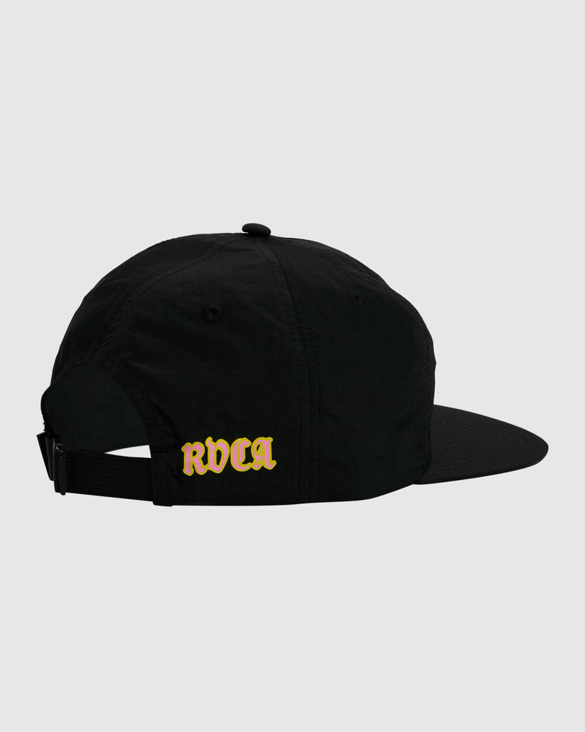 Too High Clipback Cap