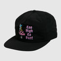 Too High Clipback Cap