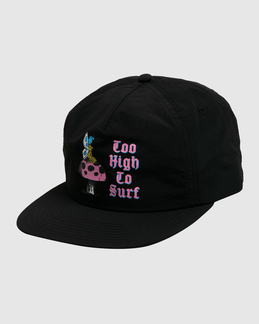 Too High Clipback Cap