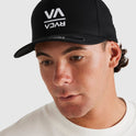 Mens Down The Line Pinched Cap