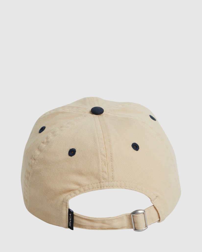 Mens RVCA County Cap