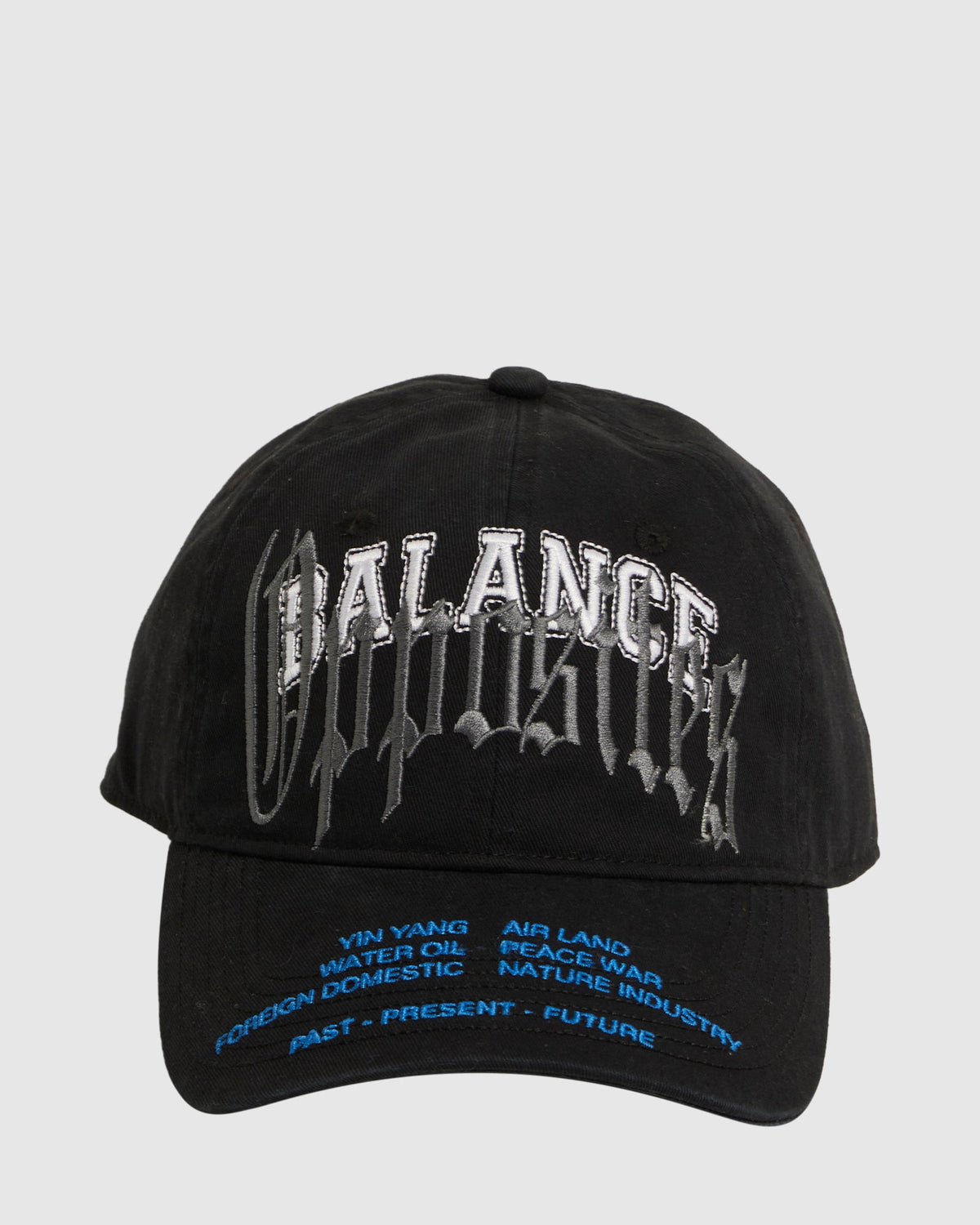 Mens Overlay Cap – RVCA