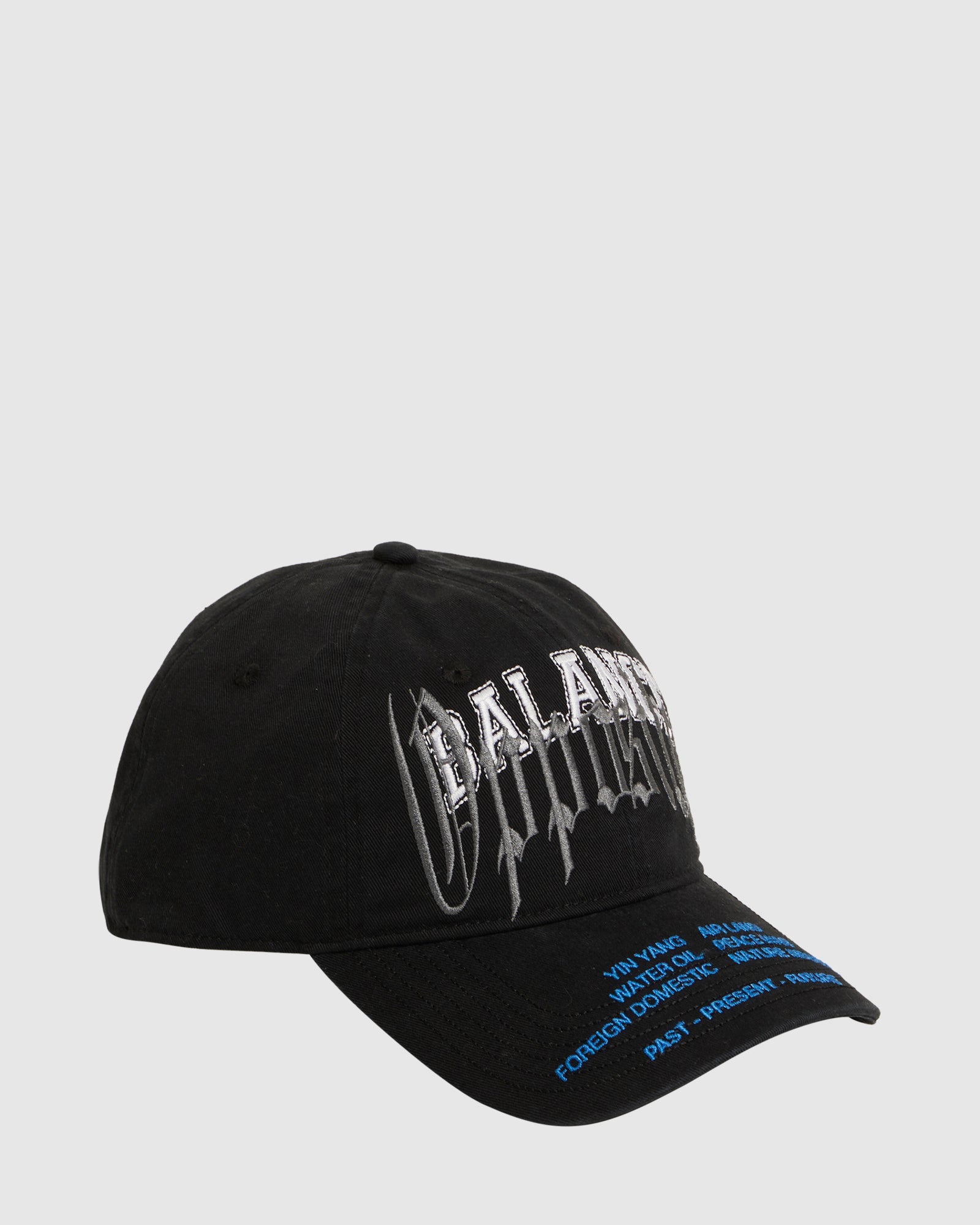 Mens Overlay Cap
