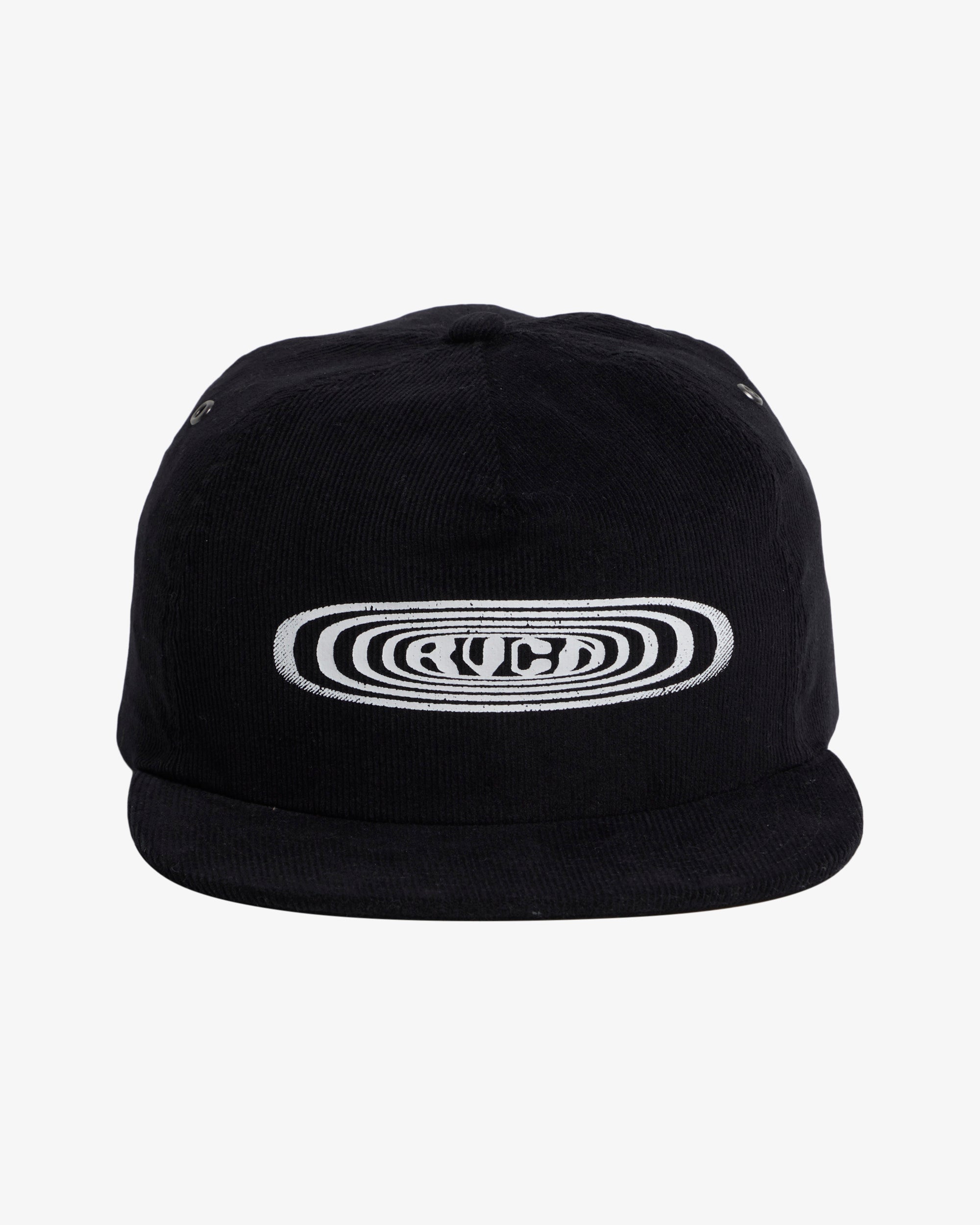 Mens RVCA Pulse Claspback Cap