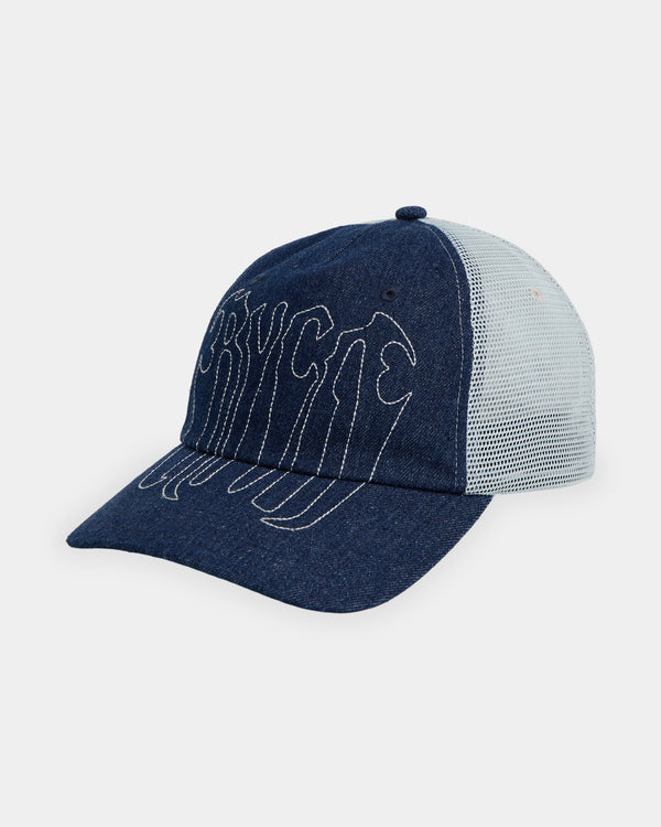 Mens Melt Down Trucker Cap