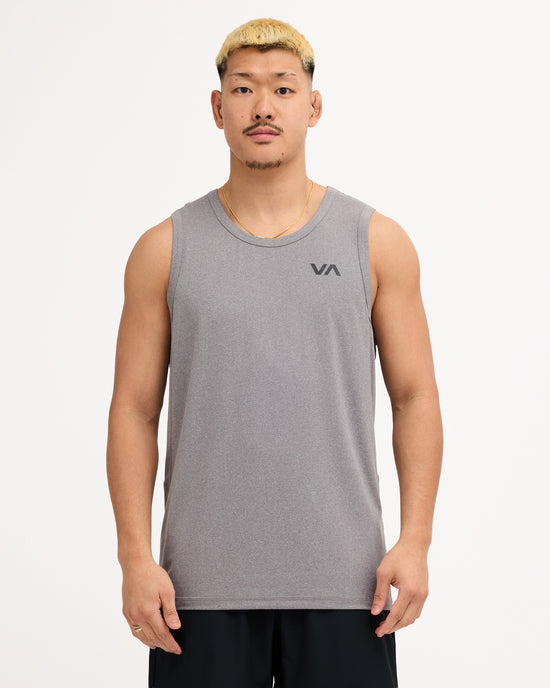 Mens Sport Vent Singlet