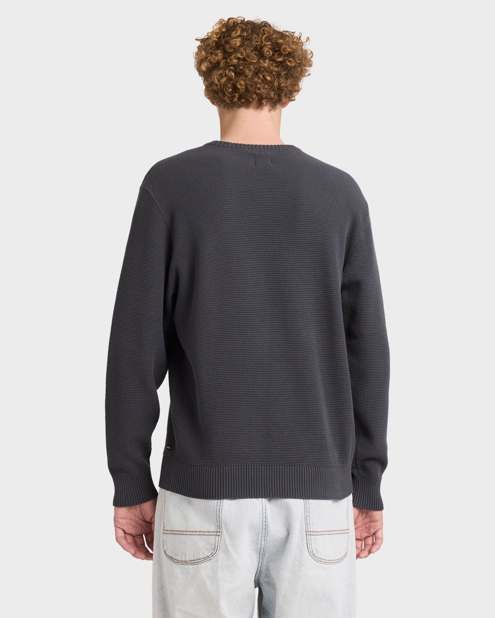 Mens Duke Crew Neck