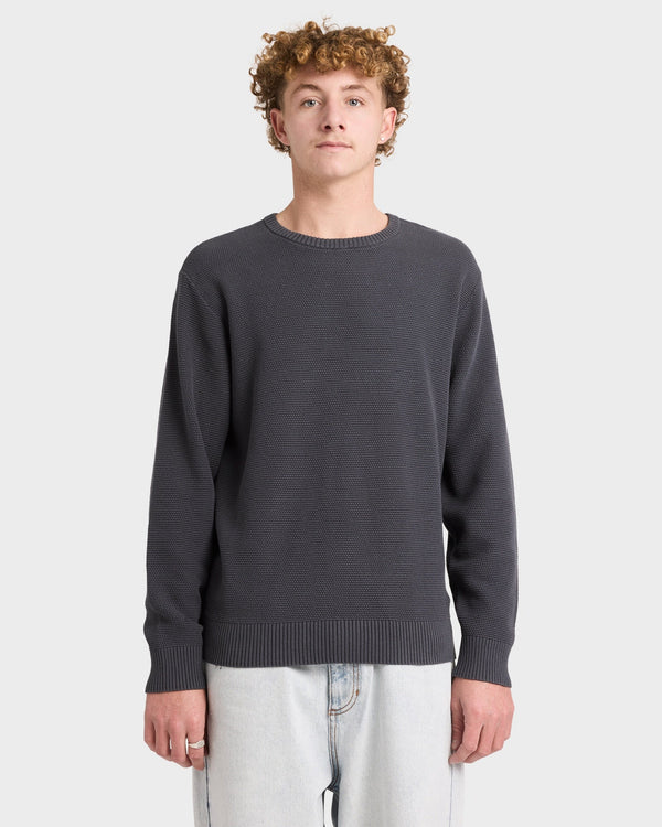 Mens Duke Crew Neck