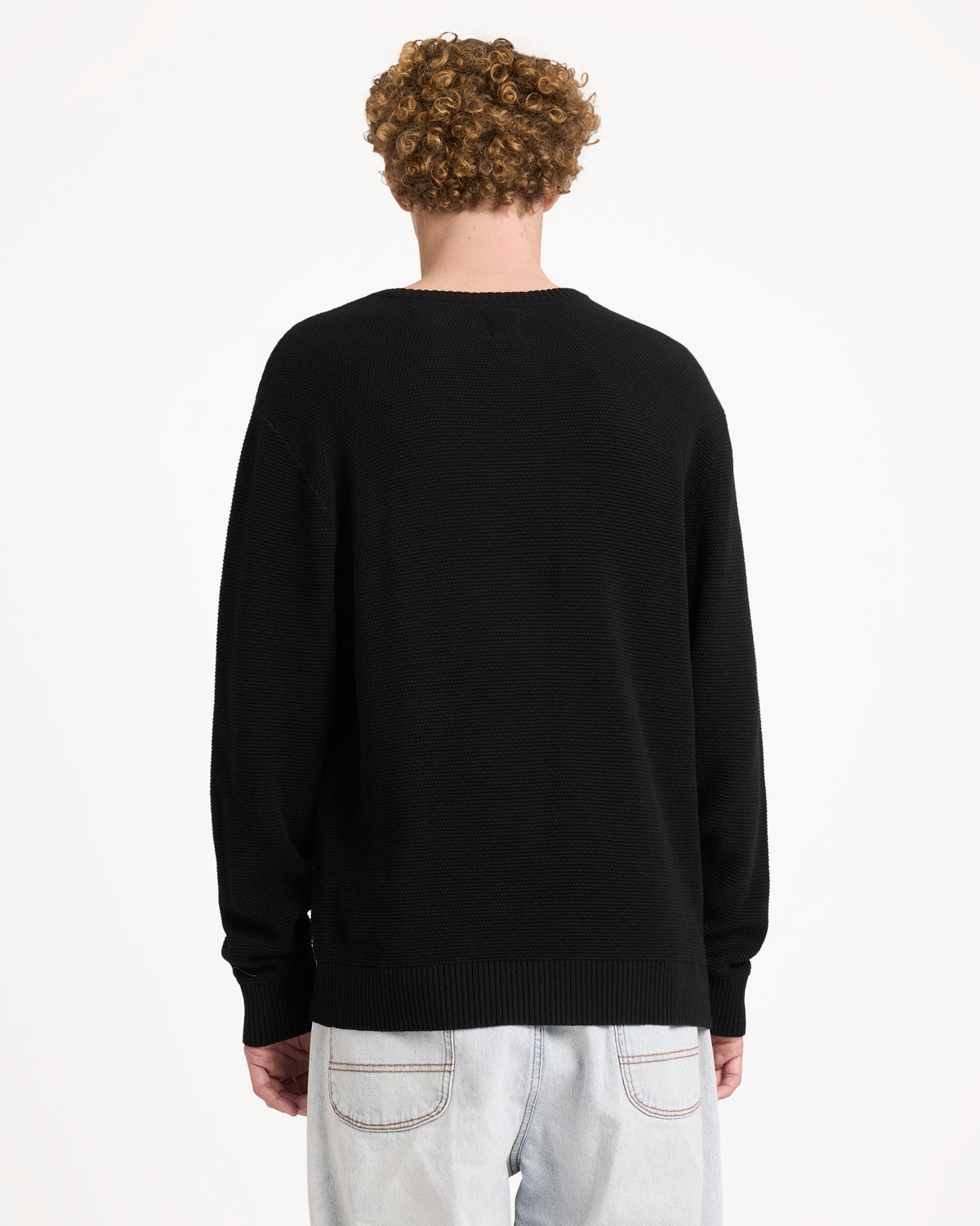 Mens Duke Crew Neck