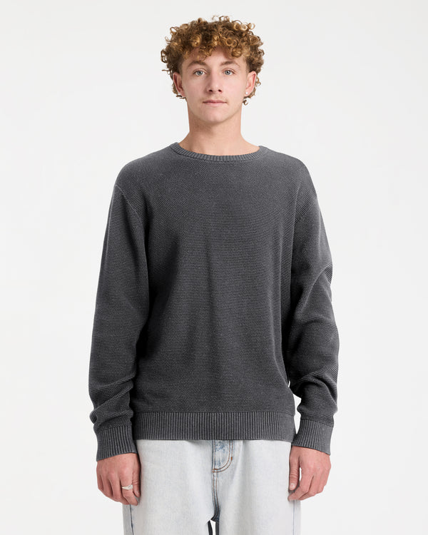 Mens Duke Crew Neck