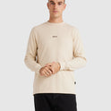 Mens Union Waffle Long Sleeve Sweater