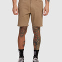 Mens Daggers Twill Walk Shorts