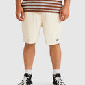 Mens Escape Cord Elastic Edge Walk Shorts