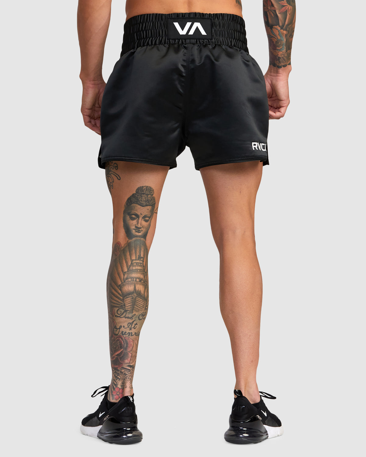 Mens Muay Thai Mod 15" Training Shorts