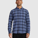 Mens Treets Long Sleeve Shirt
