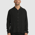 Mens Beat Long Sleeve Shirt