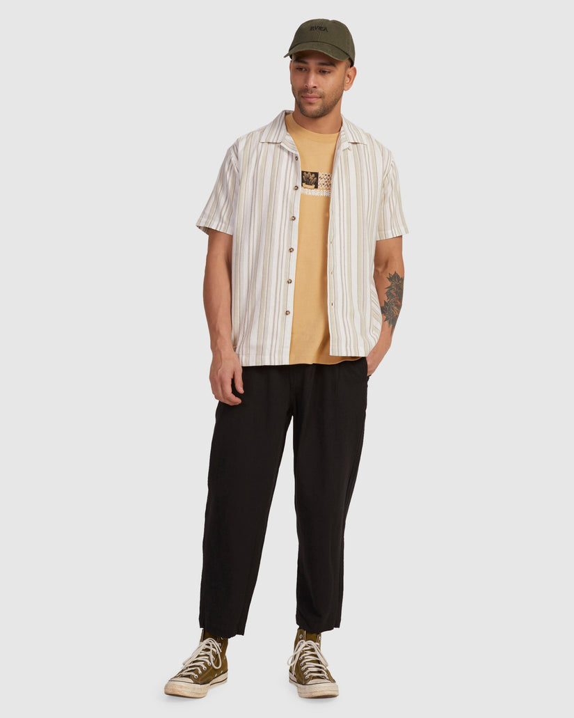 Mens Beat Stripe Shirt
