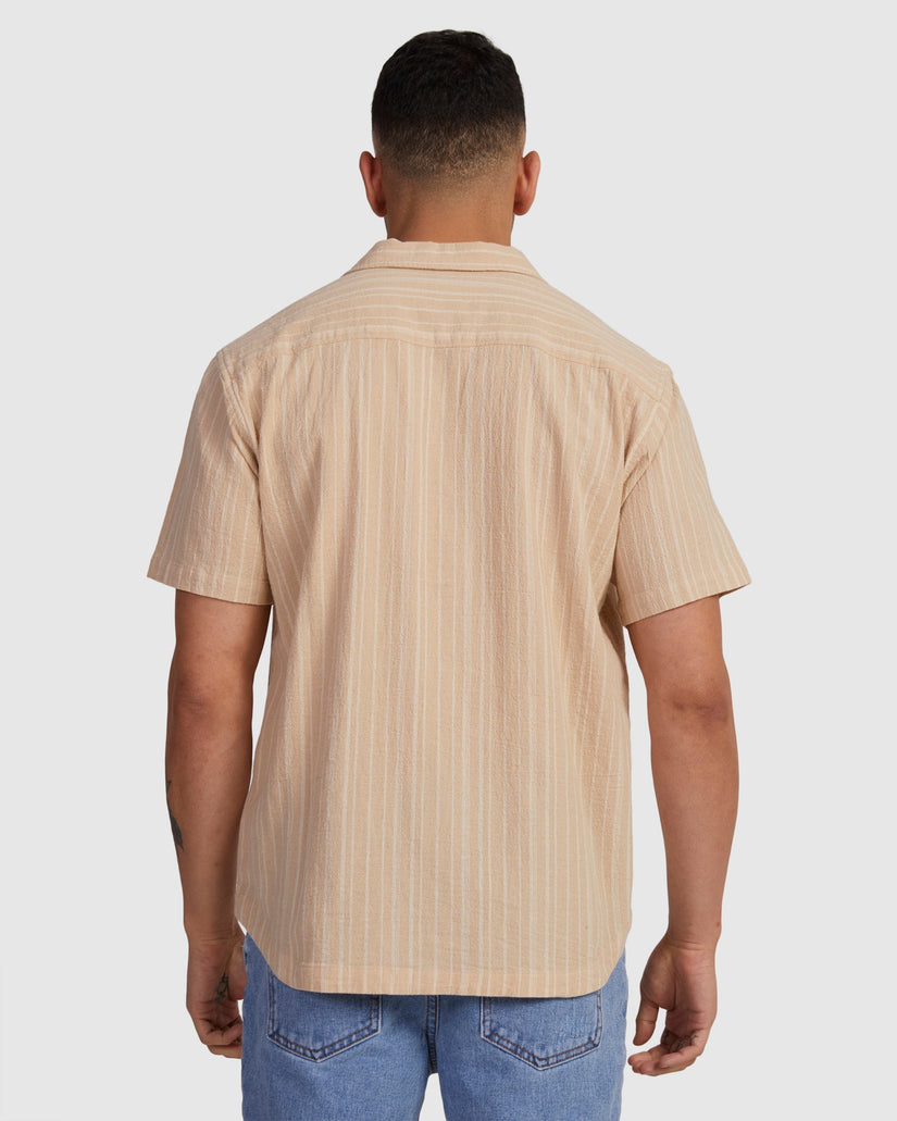 Mens Beat Stripe Shirt