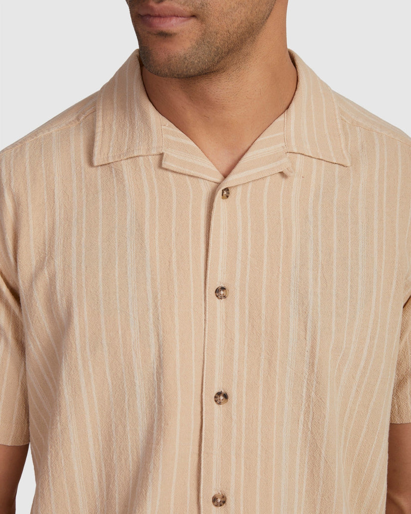 Mens Beat Stripe Shirt