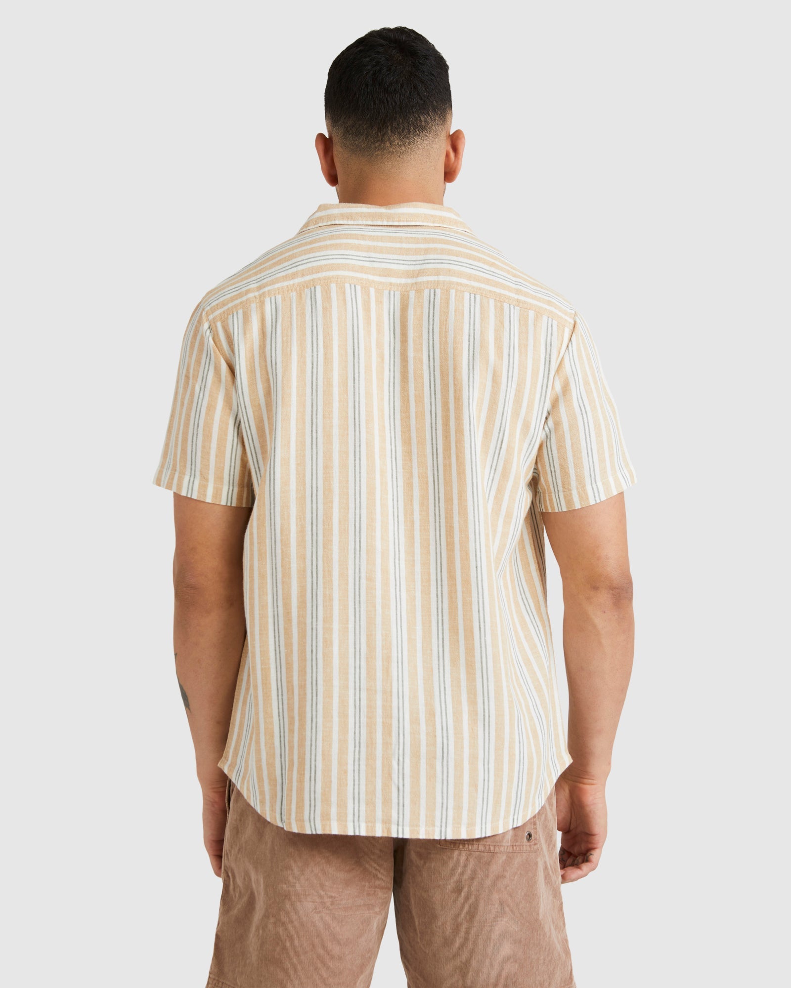 Mens Beat Stripe Shirt