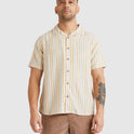 Mens Beat Stripe Shirt