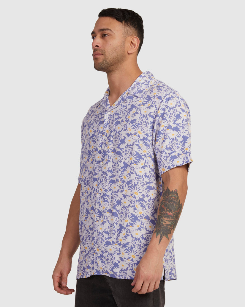 Mens Dais Floral Shirt