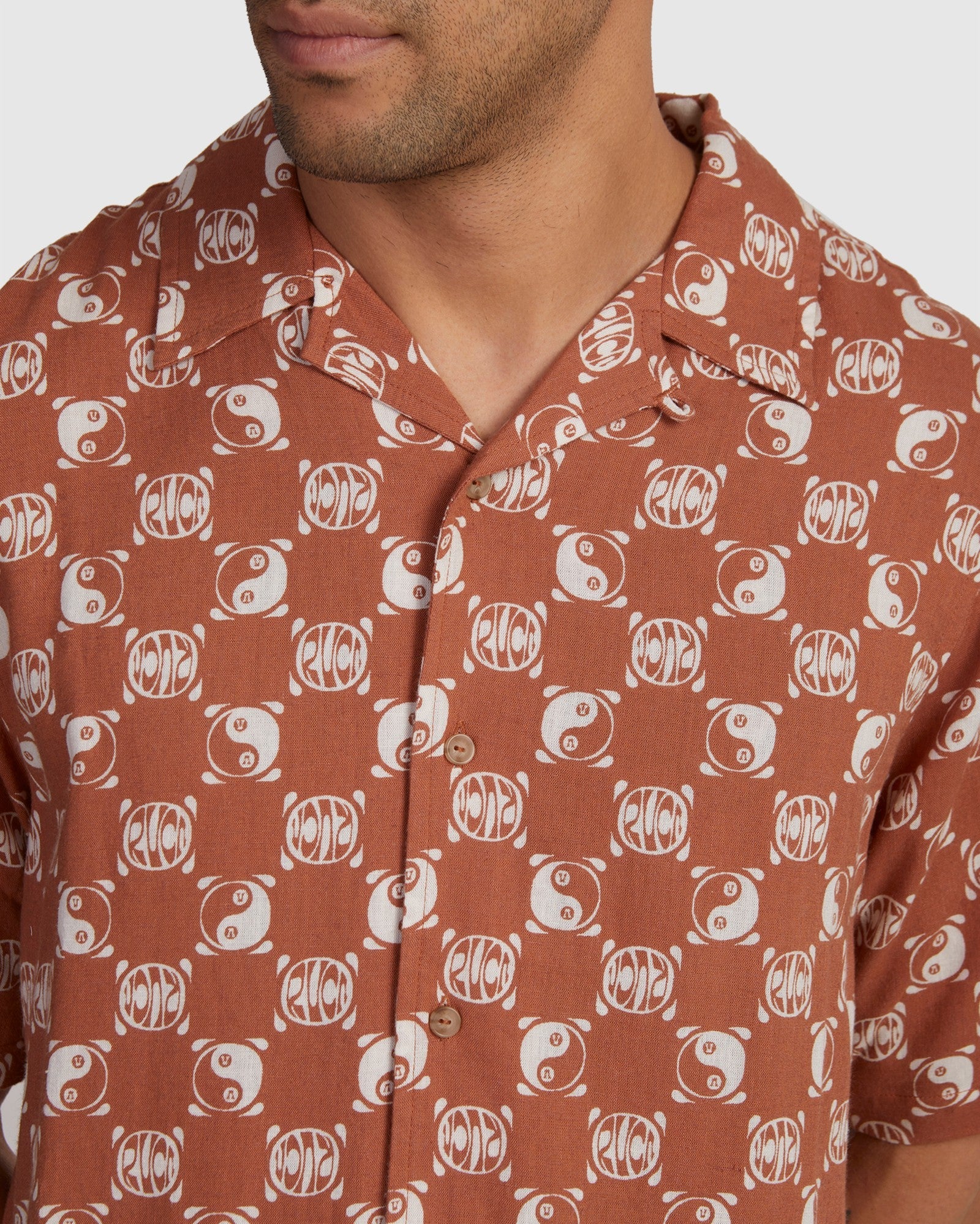Mens Yang Shirt