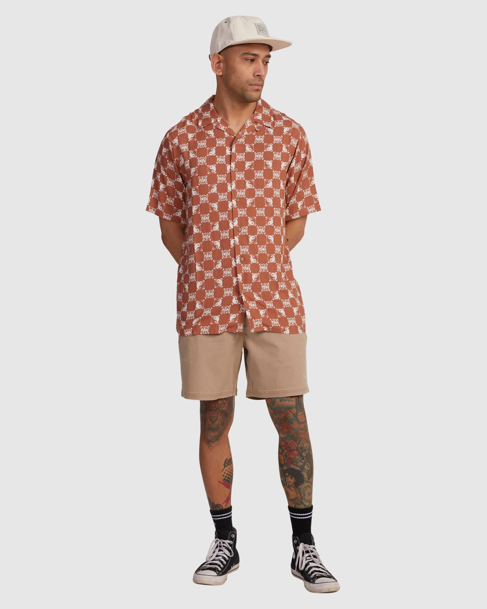 Mens Yang Shirt